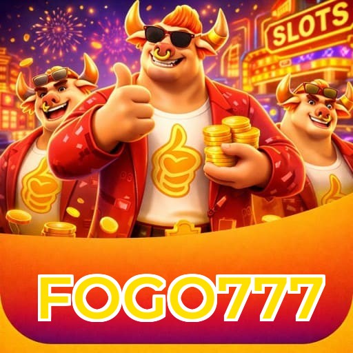 Catálogo FOGO777 2.547 jogos